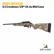 Ruger American Go Wild Camo 6,5 Creedmoor kivääri - Pulttilukkoiset kiväärit - 736676269259 - 7