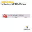 Ruger American Go Wild Camo 6,5 Creedmoor kivääri - Pulttilukkoiset kiväärit - 736676269259 - 10