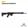 Ruger AR-556 MPR 223Rem puoliautomattikivääri 18" - Puoliautomaattikiväärit - 736676085149 - 12