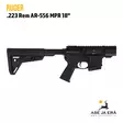Ruger AR-556 MPR 223Rem puoliautomattikivääri 18" - Puoliautomaattikiväärit - 736676085149 - 21