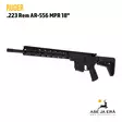 Ruger AR-556 MPR 223Rem puoliautomattikivääri 18" - Puoliautomaattikiväärit - 736676085149 - 17