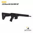 Ruger AR-556 MPR 223Rem puoliautomattikivääri 18" - Puoliautomaattikiväärit - 736676085149 - 14