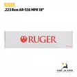 Ruger AR-556 MPR 223Rem puoliautomattikivääri 18" - Puoliautomaattikiväärit - 736676085149 - 23