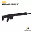 Ruger AR-556 MPR 223Rem puoliautomattikivääri 18" - Puoliautomaattikiväärit - 736676085149 - 13
