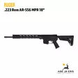 Ruger AR-556 MPR 223Rem puoliautomattikivääri 18" - Puoliautomaattikiväärit - 736676085149 - 16