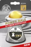 RWS Power Ball 4,50 mm ilma-aseluoti 0,61 g - 4,5 mm ilmakivääriluodit - 4000294186059 - 1
