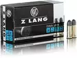 RWS Z-LANG 22LR 1,9g LeadRoundNose hidas pienoiskiväripatruuna - 22 LR patruunat - 4000294132759 - 2