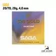 Saga Gold 20/70 28g 1 4,0mm 25kpl 400m/s - 20 kaliiperin patruunat - 8435101620529 - 1