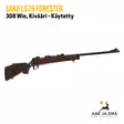 Sako Forester L579 .308 Win Kivääri - Käytetty - Käytetyt kiväärit - 81219 - 2