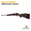 Sako Forester L579 .308 Win Kivääri - Käytetty - Käytetyt kiväärit - 81219 - 6