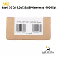 Sako Gamehead 129A .30 8g puolivaippaluoti - .30 luodit - 6438053165669 - 7