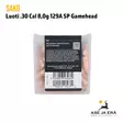 Sako Gamehead 129A .30 8g puolivaippaluoti - .30 luodit - 6438053165669 - 6