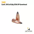Sako Gamehead 129A .30 8g puolivaippaluoti - .30 luodit - 6438053165669 - 2