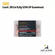 Sako Gamehead 129A .30 8g puolivaippaluoti - .30 luodit - 6438053165669 - 5