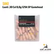 Sako Gamehead 129A .30 8g puolivaippaluoti - .30 luodit - 6438053165669 - 1