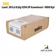 Sako Gamehead 129A .30 8g puolivaippaluoti - .30 luodit - 6438053165669 - 10