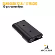 Sako Quad irtolipas 22LR / 17 Mach2 - Metsästysaseiden lippaat - 6438053048849 - 16