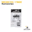 Sako Quad irtolipas 22LR / 17 Mach2 - Metsästysaseiden lippaat - 6438053048849 - 17