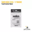 Sako Quad irtolipas 22LR / 17 Mach2 - Metsästysaseiden lippaat - 6438053048849 - 7