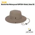 Salon Boonie Waterproof UPF50+ lierihattu - Metsästyshatut - 6419647049329 - 19