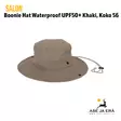 Salon Boonie Waterproof UPF50+ lierihattu - Metsästyshatut - 6419647049329 - 18