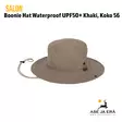 Salon Boonie Waterproof UPF50+ lierihattu - Metsästyshatut - 6419647049329 - 22