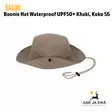 Salon Boonie Waterproof UPF50+ lierihattu - Metsästyshatut - 6419647049329 - 27