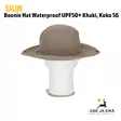 Salon Boonie Waterproof UPF50+ lierihattu - Metsästyshatut - 6419647049329 - 13