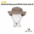 Salon Boonie Waterproof UPF50+ lierihattu - Metsästyshatut - 6419647049329 - 9