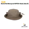 Salon Boonie Waterproof UPF50+ lierihattu - Metsästyshatut - 6419647049329 - 33