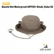 Salon Boonie Waterproof UPF50+ lierihattu - Metsästyshatut - 6419647049329 - 29