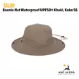 Salon Boonie Waterproof UPF50+ lierihattu - Metsästyshatut - 6419647049329 - 25