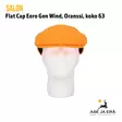 Salon hattu Eero Gen Wind oranssi 63 - Metsästyshatut - 6419647020649 - 1