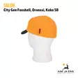 Salon Lippis City Gen Foxshell oranssi 59 - Lippalakit - 6419647019629 - 1