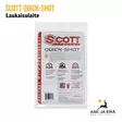 Scott Quick-Shot laukaisulaite - Myyntipakkaus EAN näkyvissä - Laukaisulaitteet rannelenkillä - 745167053079 - 13
