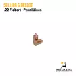 Sellier & Bellot .22 Flobert 1,15 g pienoiskiväärinpatruuna - 22 Subsonic patruunat - 8590690355419 - 4