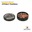 Sellier & Bellot .22 Flobert 1,15 g pienoiskiväärinpatruuna - 22 Subsonic patruunat - 8590690355419 - 2