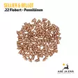 Sellier & Bellot .22 Flobert 1,15 g pienoiskiväärinpatruuna - 22 Subsonic patruunat - 8590690355419 - 6