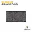 Sellier & Bellot .38 Special LRN-Pb 10,25 revolverinpatruuna - Revolverin patruunat - 8590690311019 - 4