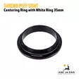 Shrewd Peep Sight Centering Ring - Tähtäimen osat ja tarvikkeet - 799695041749 - 4