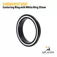 Shrewd Peep Sight Centering Ring - Tähtäimen osat ja tarvikkeet - 799695041749 - 1