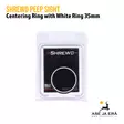 Shrewd Peep Sight Centering Ring - Tähtäimen osat ja tarvikkeet - 799695041749 - 6