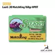 Sierra MatchKing .30/7.62mm (.308) 168gr HPBT 100 kpl - .30 luodit - 092763022009 - 3