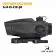 Sightmark Wolfhound 3x24 HS-233 LQD - Sivulta - Muut kiikaritähtäimet - 812495022159 - 9