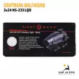 Sightmark Wolfhound 3x24 HS-233 LQD - Myyntipakkaus kansi - Muut kiikaritähtäimet - 812495022159 - 21