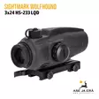 Sightmark Wolfhound 3x24 HS-233 LQD - Edestä sivulta - Muut kiikaritähtäimet - 812495022159 - 15