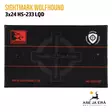 Sightmark Wolfhound 3x24 HS-233 LQD - Myyntipakkaus - Muut kiikaritähtäimet - 812495022159 - 20