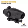 Sightmark Wolfhound 3x24 HS-233 LQD - Takaa sivulta - Muut kiikaritähtäimet - 812495022159 - 17