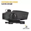 Sightmark Wolfhound 3x24 HS-233 LQD - Sivulta - Muut kiikaritähtäimet - 812495022159 - 16