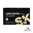 SK Long Range Match 22LR 500 kpl - 22 Subsonic patruunat - 4023045422589 - 1